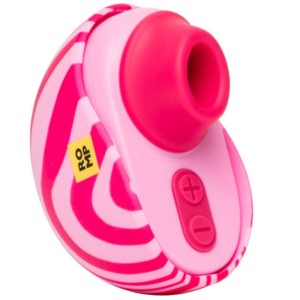 ROMP - SPIN CLITORAL SUCTION ANTITUDE COM ABERTURA E FECHAMENTO ROTATIVOS